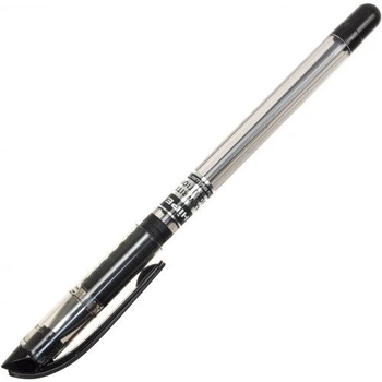 Ручка масляна Hiper MAX WRITER EVOLUTION чорна 0.7 мм (HO-335-ES BLACK)
