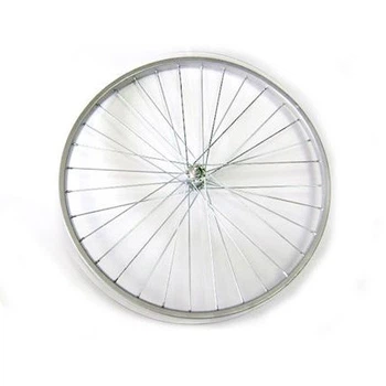 Колесо для велосипеда 28'' переднее усиленное