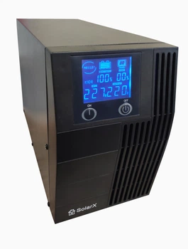 Источник бесперебойного питания SolarX SX-LE1000 (010080021)