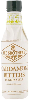 Биттер Fee Brothers Cardamon 0.15 л 8.41% (791863140735)