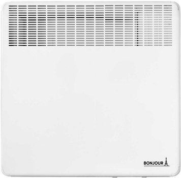 Конвектор BONJOUR Turbo Heat 15 CEG BL-Meca/Q1 (1250W)