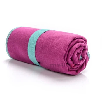 Быстросохнущее полотенце Meteor Towel L, 80х130 см, розовое