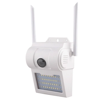 Настенная IP WI FI камера светильник D2 - 2 mp уличная (6949)