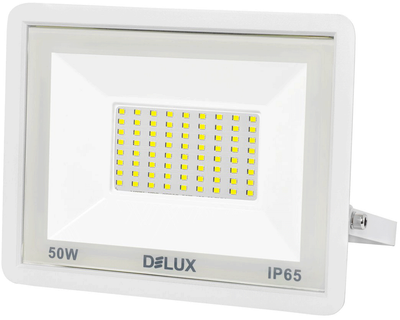 Світлодіодний прожектор DELUX FMI 11 LED 50Вт 6500K IP65 (90019309)