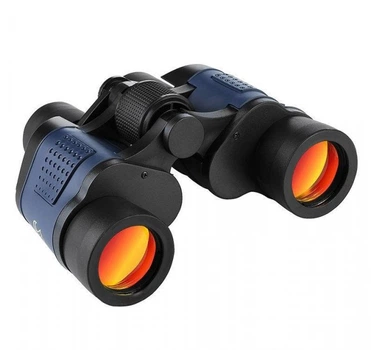 Универсальный водонепроницаемый портативный бинокль Night.Working 60x60 с чехлом