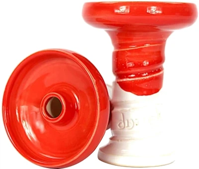 Чаша для кальяну Dumok Harmony Colours Red (482000001122)