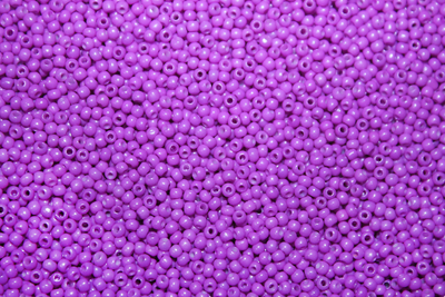 Бісер FROM FACTORY FGA калібруваний Чеський 450 грам 12/0 4 (17398)