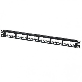 Модульная патч-панель Panduit 19" 24 порта 1U Mini-Com
