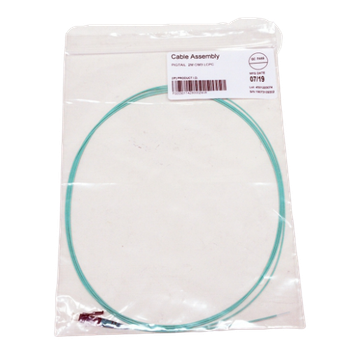 Пигтейл оптический Corning LC/UPC, MM, OM3, Clearcurve®, 900µm, LSZH, 2 м F000301T4Z80002M