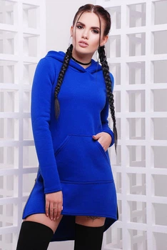 Сукня UPFASHION 48 Синя ART 0106