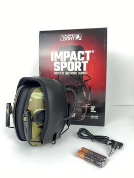 Активні навушники Impact Sport (мультикам)