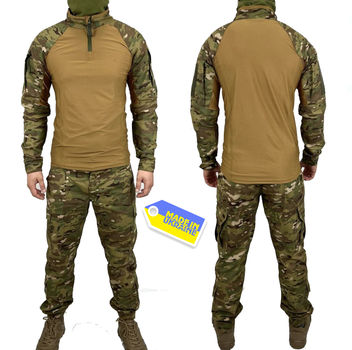 Військова форма убакс + штани MULTICAM розмір 48-50/5-6