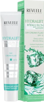 Денний крем-флюїд для обличчя Revuele Hydralift Hyaluron Day Cream Fluid SPF 15 50 мл (3800225902410)