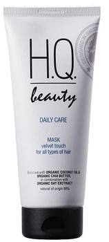 Маска H.Q.Beauty Daily для щоденного догляду для всіх типів волосся 190 мл (7640176592461)