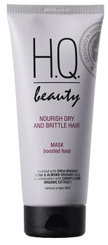 Маска H.Q.Beauty Nourish для сухого та ламкого волосся 190 мл (7640176592393)
