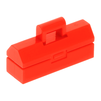 Хоз. Инвентарь Lego Toolbox 98368 4652073 6060843 Red 4шт Б/У