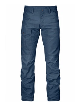 Штани Fjallraven Nils Trousers Long Dark Navy L (1004-81752.555.L/50)