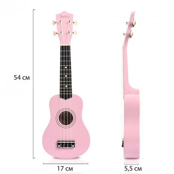 Укулеле сопрано Apelila RS + Чохол