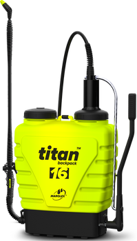 Ранцевий обприскувач Marolex 16 л Titan [Маролекс Польща] (МАРОЛЕКС)
