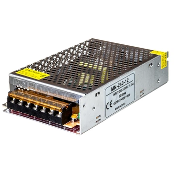 Блок питания 12V-20А-240W MN IP20