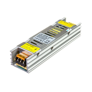 Блок живлення 12V-5А-60W LONG IP20