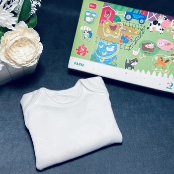 Детский подарочный набор Gift HUB для мальчика или девочки 12-24 месяца с развивающими пазлами ДТ18_32, 80-92 см