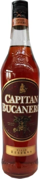 Ром Capitan Bucanero Вієхо Резерва 0.7 л 38% (8414771861463)