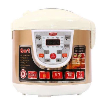 Мультиварка Rotex RMC-522-G