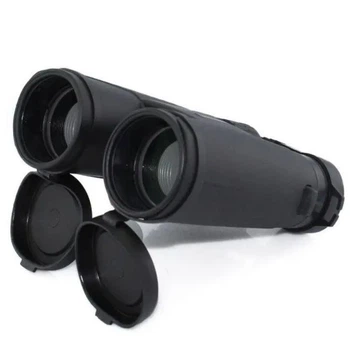 Бінокль Binoculars LD 214 10x42 з призмою BAK4, багатошарове покриття FMC, водонепроникний прогумований корпус, кут огляду 7.4°, для полювання, туризму та спостереження за птахами