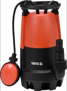 Насос дренажний YATO YT-85333