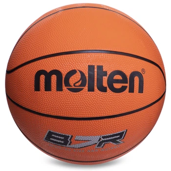 М'яч баскетбольний Molten B7R Action розмір 7 Orange