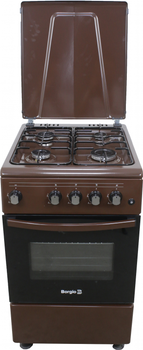 Газовая плита BORGIO GG 540 B MBBL