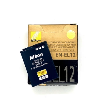 Батарея Nikon EN-EL12 (P300, S1000pj, S1100pj, S6000, S610, S6100, S610C, S620, S630, S640, S70, S710, S8000, S8100, S9100 )