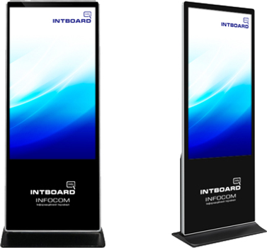 Інтерактивний кіоск Intboard INFOCOM ST 43″ (Capacitive )