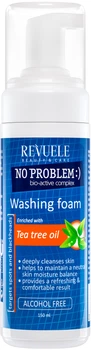 Пенка для умывания Revuele No Problem с маслом чайного дерева 150 мл (3800225902199)