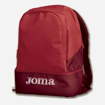 Рюкзак спортивный 36 л Joma Estadio III 400234.600 Красный (9997184045099)