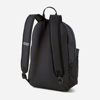 Рюкзак Puma Patch Backpack 07856101 Puma Black (4063699953404)