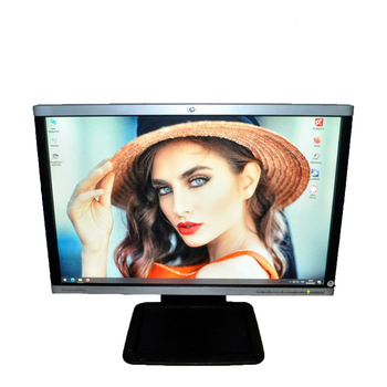 Монитор Б-класс HP Compaq LA2205wg с матрицей 22" (1680x1050) TN для офисной работы и учебы б/у