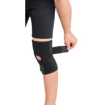 Бандаж для колена Торос Груп ТИП 517 с 2-мя ребрами жесткости размер 1