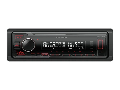 Автомагнитола Kenwood KMM- 105
