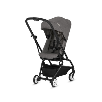 Прогулянковий візок Cybex Eezy S Twist Manhattan Grey