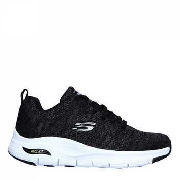 Кросівки Skechers Arch Fit Pa Sn10 Black, 46 (300 мм) (11450817)
