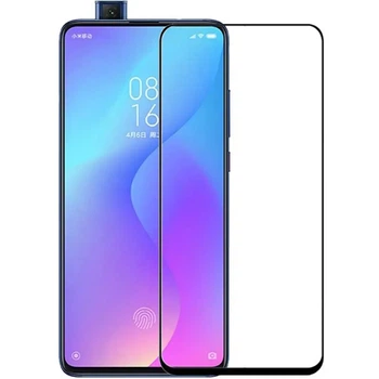 Захисне скло Glass Xiaomi Mi 9T, Mi 9T Pro, K20, K20 Pro Full Glue black
