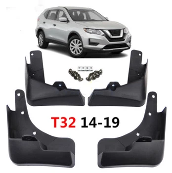 Брызговики Touye для Nissan X-Trail Rogue T32 2014-2019