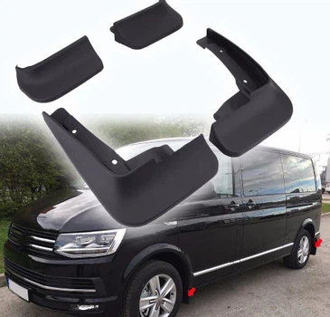 Брызговики Touye для VW Volkswagen Transporter Caravelle Multivan T6 2016-