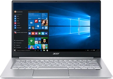 Ноутбук Acer Swift 3 SF314-59-75QC (NX.A5UAA.006)