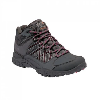 Ботинки Regatta Lady Edgepoint Mid WP Granit/Duchs, 35.5 (11434932)