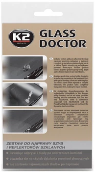 Клей K2 Glass Doct B350 для ремонта ветрового стекла/фар 0.8 мл (K20062)