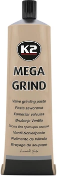 Паста для притирки клапанов K2 Mega Grind 100G W160 (K20461)