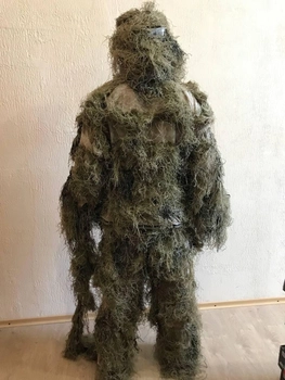 Маскировочный костюм Mil-Tec кикимора one size